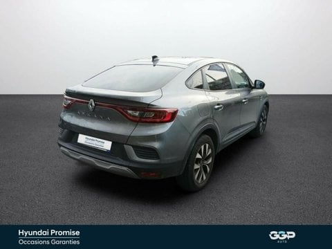 Voitures D'occasion À Valenciennes | Renault Arkana 1.3 Tce 140Ch Fap Business Edc