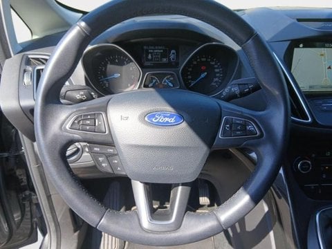 Voitures D'occasion À Valenciennes | Ford Grand C-Max 1.0 Ecoboost 125Ch Stop&Start Titanium