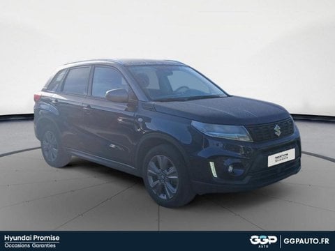 Voitures D'occasion À Valenciennes | Suzuki Vitara 1.5 Dualjet Hybrid 115Ch Privilège Auto Allgrip