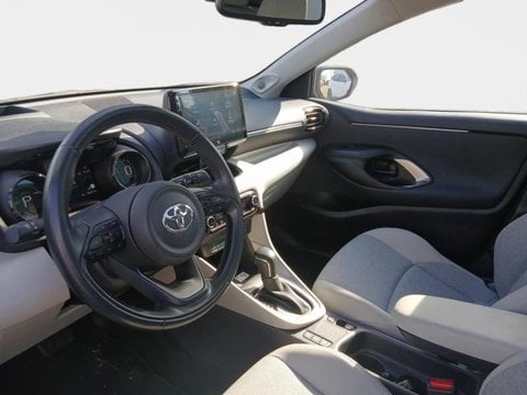 Voitures D'occasion À Valenciennes | Toyota Yaris 116H Iconic 5P My22