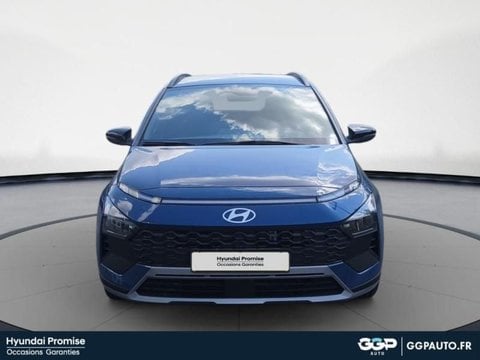 Voitures D'occasion À Valenciennes | Hyundai Bayon 1.0 T-Gdi 90Ch Ultime Edition