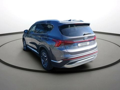 Voitures D'occasion À Valenciennes | Hyundai Santa Fe 1.6 T-Gdi 265Ch Plug-In Executive Bva6 Htrac