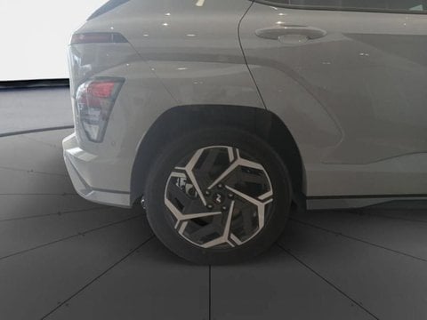 Voitures D'occasion À Valenciennes | Hyundai Kona 1.6 Gdi 138Ch Hybrid N Line Executive Dct-6