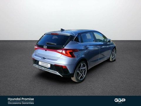 Voitures D'occasion À Valenciennes | Hyundai I20 1.0 T-Gdi 100Ch Creative