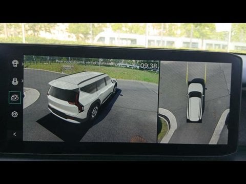 Voitures D'occasion À Valenciennes | Kia Ev9 204Ch 99,8Kwh Earth 2Wd