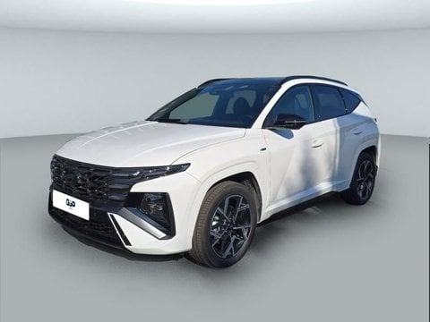 Voitures D'occasion À Aulnoy-Lez-Valenciennes | Hyundai Tucson 1.6 T-Gdi 215Ch Hybrid N Line Exe...
