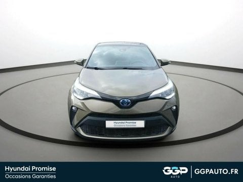 Voitures D'occasion À Valenciennes | Toyota C-Hr 2.0 Hybride Edition