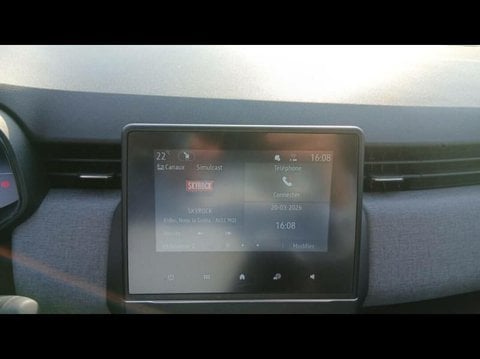 Voitures D'occasion À Valenciennes | Renault Clio 1.0 Tce 90Ch Evolution - 24