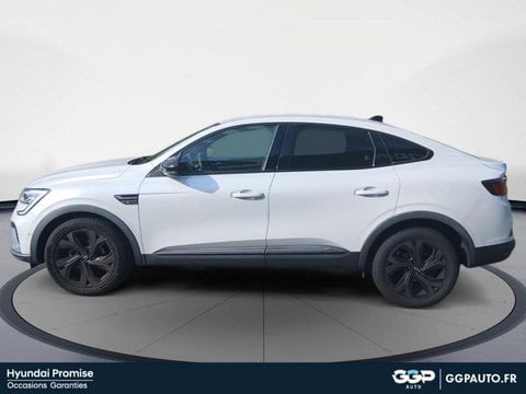 Voitures D'occasion À Valenciennes | Renault Arkana 1.3 Tce Mild Hybrid 160Ch Rs Line Edc -22