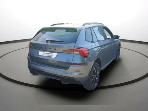 Voitures D'occasion À Valenciennes | Škoda Kamiq 1.0 Tsi Evo 110Ch Monte-Carlo Dsg7