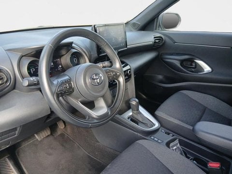Voitures D'occasion À Valenciennes | Toyota Yaris Cross 116H Design My22