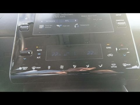 Voitures D'occasion À Valenciennes | Hyundai Tucson 1.6 T-Gdi 230Ch Hybrid Business Bva6