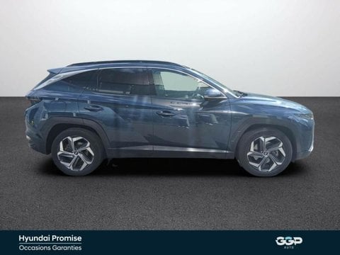 Voitures D'occasion À Valenciennes | Hyundai Tucson 1.6 T-Gdi 265Ch Phev Executive Bva6 Htrac