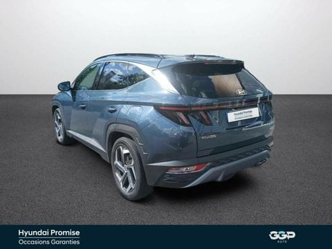 Voitures D'occasion À Valenciennes | Hyundai Tucson 1.6 T-Gdi 265Ch Phev Executive Bva6 Htrac