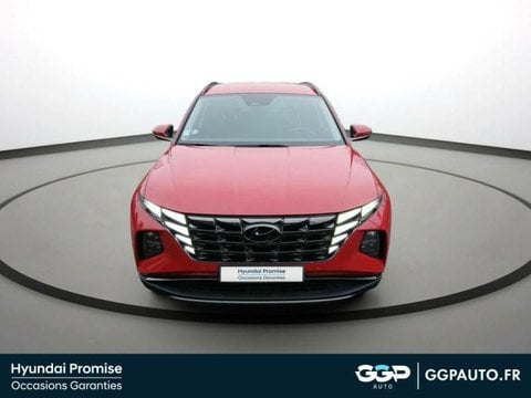 Voitures D'occasion À Valenciennes | Hyundai Tucson 1.6 T-Gdi 230Ch Hybrid Creative Bva6