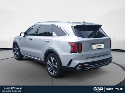 Voitures D'occasion À Valenciennes | Kia Sorento 1.6 T-Gdi 265Ch Phev Premium Bva6 4X4 7 Places