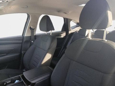 Voitures D'occasion À Valenciennes | Hyundai Tucson 1.6 T-Gdi 215Ch Hybrid Intuitive