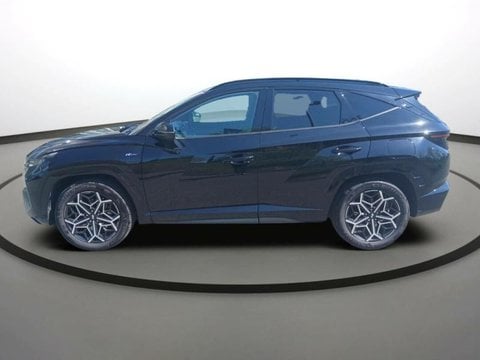 Voitures D'occasion À Valenciennes | Hyundai Tucson 1.6 T-Gdi 230Ch Hybrid N Line Executive Bva6