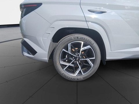 Voitures D'occasion À Valenciennes | Hyundai Tucson 1.6 T-Gdi 215Ch Hybrid N Line Creative