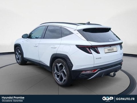 Voitures D'occasion À Valenciennes | Hyundai Tucson 1.6 Crdi 136Ch Hybrid 48V Executive Dct7