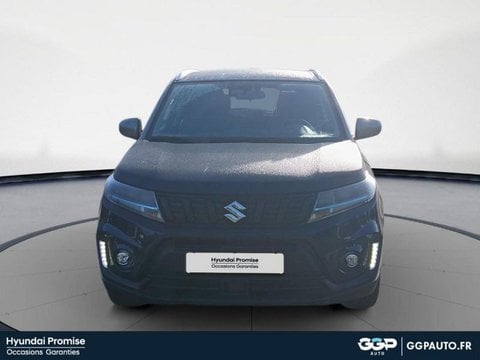 Voitures D'occasion À Valenciennes | Suzuki Vitara 1.5 Dualjet Hybrid 115Ch Privilège Auto Allgrip