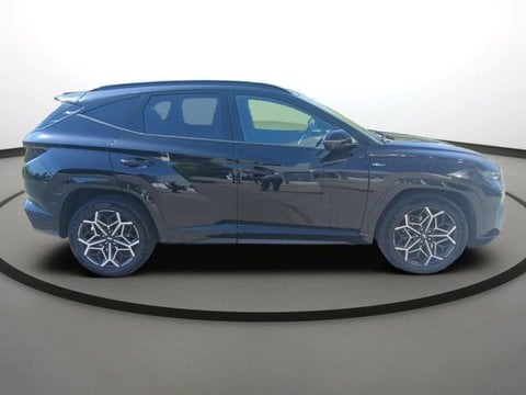 Voitures D'occasion À Valenciennes | Hyundai Tucson 1.6 T-Gdi 230Ch Hybrid N Line Executive Bva6