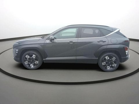 Voitures D'occasion À Valenciennes | Hyundai Kona 1.6 Gdi 138Ch Hybrid Creative Dct-6