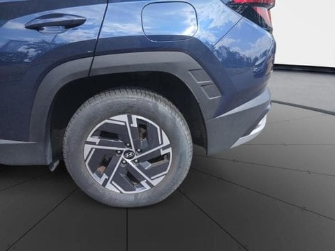 Voitures D'occasion À Valenciennes | Hyundai Tucson 1.6 T-Gdi 215Ch Hybrid Initia