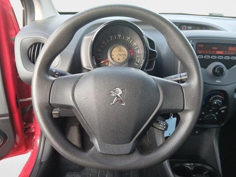 Voitures D'occasion À Valenciennes | Peugeot 108 Vti 72 Collection S&S 4Cv 5P