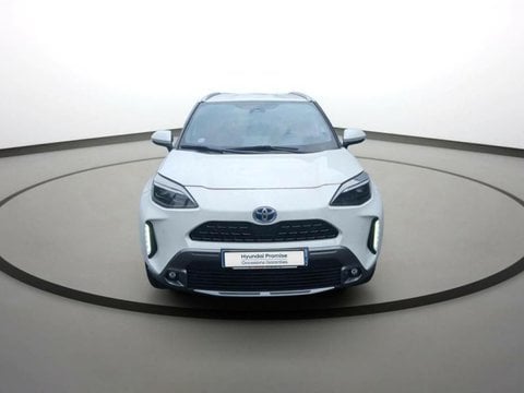 Voitures D'occasion À Valenciennes | Toyota Yaris Cross 116H Trail My21