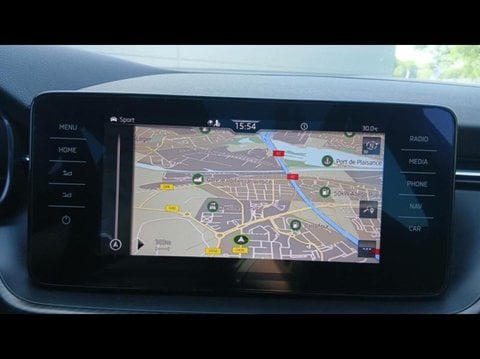 Voitures D'occasion À Valenciennes | Škoda Kamiq 1.0 Tsi Evo 110Ch Monte-Carlo Dsg7