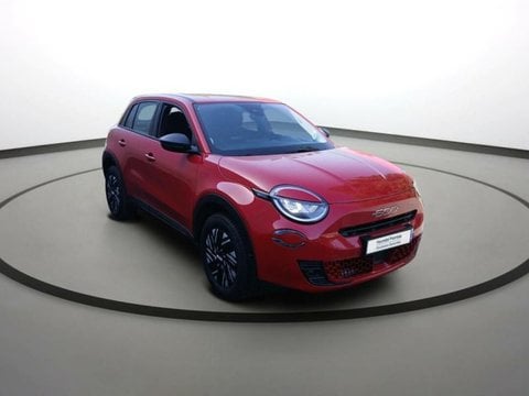 Voitures D'occasion À Valenciennes | Fiat 600 1.2 Hybrid 136Ch Dct6