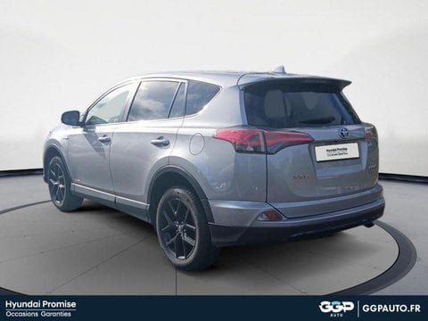 Voitures D'occasion À Valenciennes | Toyota Rav4 Hybride 218Ch Active 2Wd