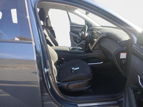 Voitures D'occasion À Valenciennes | Hyundai Tucson 1.6 T-Gdi 230Ch Hybrid Creative Bva6