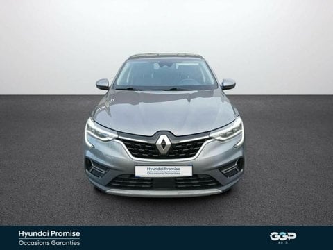 Voitures D'occasion À Valenciennes | Renault Arkana 1.3 Tce 140Ch Fap Business Edc