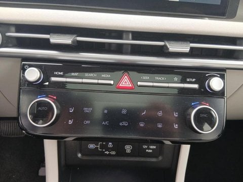 Voitures D'occasion À Valenciennes | Hyundai Tucson 1.6 T-Gdi 215Ch Hybrid Executive
