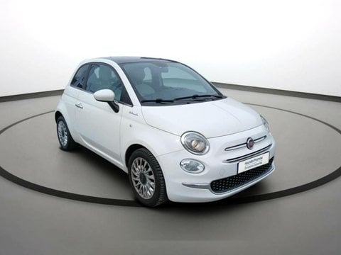 Voitures D'occasion À Valenciennes | Fiat 500 1.0 70Ch Bsg S&S Dolcevita