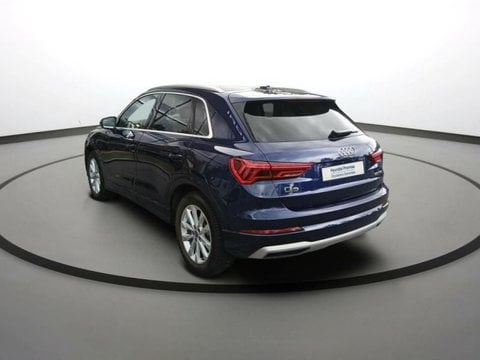Voitures D'occasion À Valenciennes | Audi Q3 35 Tfsi 150Ch Avus S Tronic 7