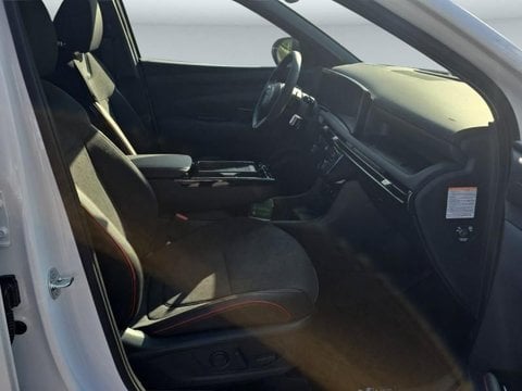 Voitures D'occasion À Aulnoy-Lez-Valenciennes | Hyundai Tucson 1.6 T-Gdi 215Ch Hybrid N Line Exe...