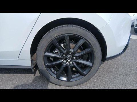 Voitures D'occasion À Valenciennes | Mazda Mazda 3 Mazda 3 2.5 E-Skyactiv-G M-Hybrid 140Ch Homur...