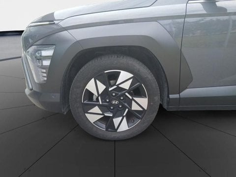 Voitures D'occasion À Valenciennes | Hyundai Kona 1.6 Gdi 129Ch Hybrid Executive Dct-6