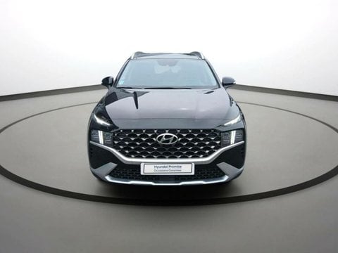 Voitures D'occasion À Valenciennes | Hyundai Santa Fe 1.6 T-Gdi 230Ch Hybrid Executive Bva6
