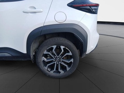 Voitures D'occasion À Valenciennes | Toyota Yaris Cross 116H Design My22
