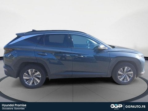 Voitures D'occasion À Valenciennes | Hyundai Tucson 1.6 T-Gdi 230Ch Hybrid Creative Bva6