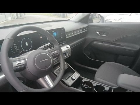 Voitures D'occasion À Valenciennes | Hyundai Kona 1.6 Gdi 138Ch Hybrid Creative Dct-6