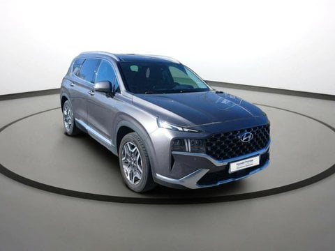 Voitures D'occasion À Valenciennes | Hyundai Santa Fe 1.6 T-Gdi 265Ch Plug-In Executive Bva6 Htrac