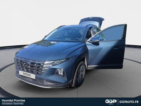 Voitures D'occasion À Valenciennes | Hyundai Tucson 1.6 T-Gdi 230Ch Hybrid Creative Bva6