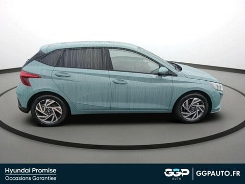 Voitures D'occasion À Valenciennes | Hyundai I20 1.0 T-Gdi 90Ch Intuitive