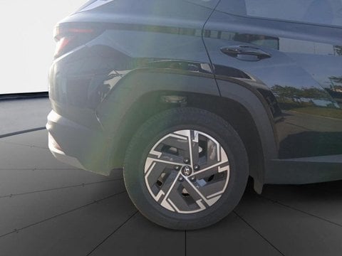 Voitures D'occasion À Valenciennes | Hyundai Tucson 1.6 T-Gdi 215Ch Hybrid Intuitive
