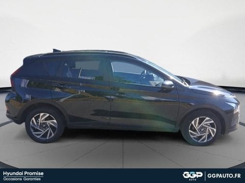 Voitures D'occasion À Valenciennes | Hyundai Bayon 1.0 T-Gdi 100Ch Intuitive